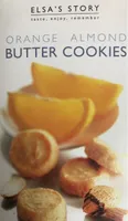 Butter cookies