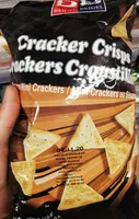 Beigel & Beigel Cracker Crisps Sesame Mini Crackers