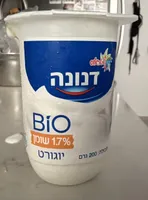 Yogurt Nature Bio 1.7%