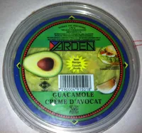 Crème d'avocat