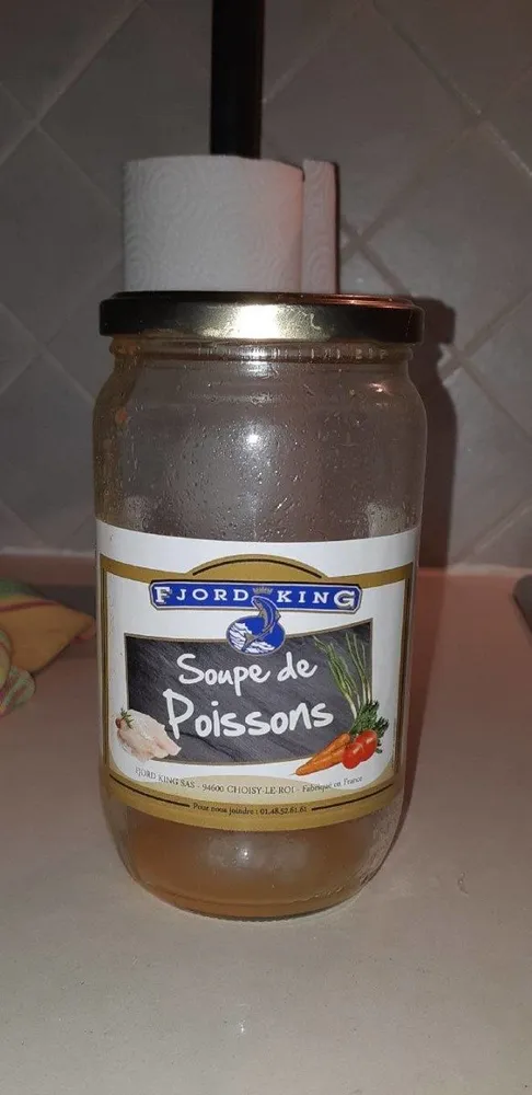 Soupe de Poissons
