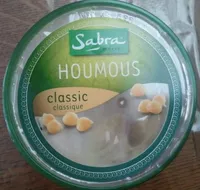 Houmous classic