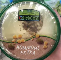 Houmous Extra