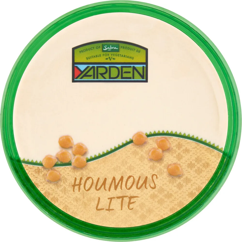 Houmous Lite
