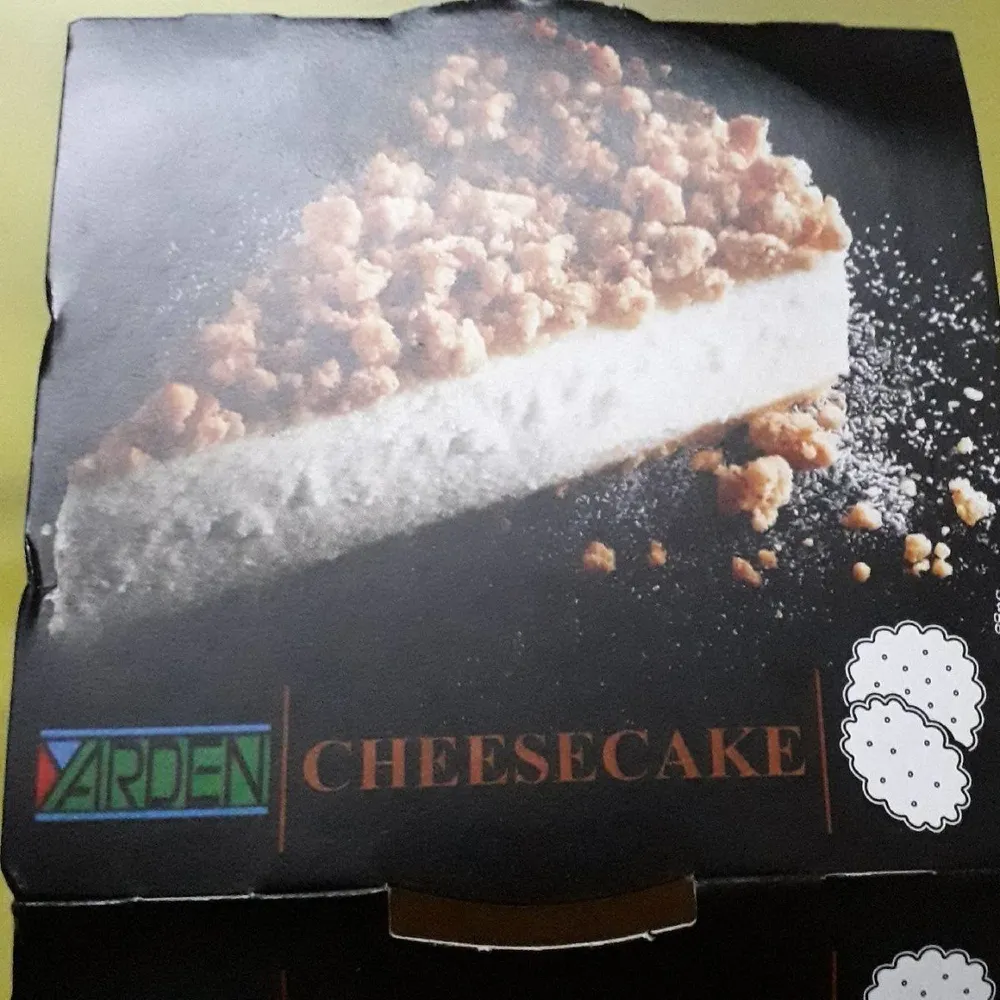 Cheesecake