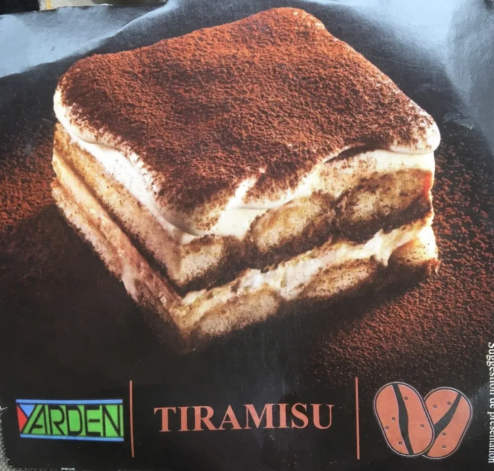 Tiramisu