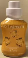 Tonic di Sodastream