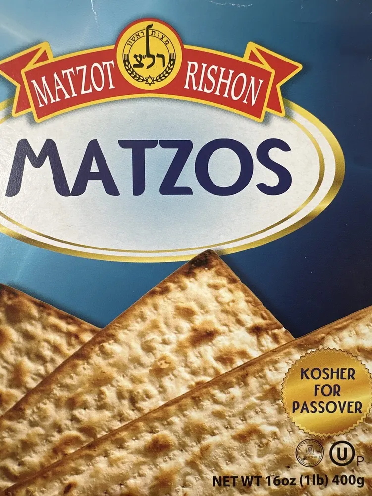 Matzos