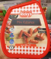 Mini Kabanos