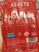 Hi dogs poulet