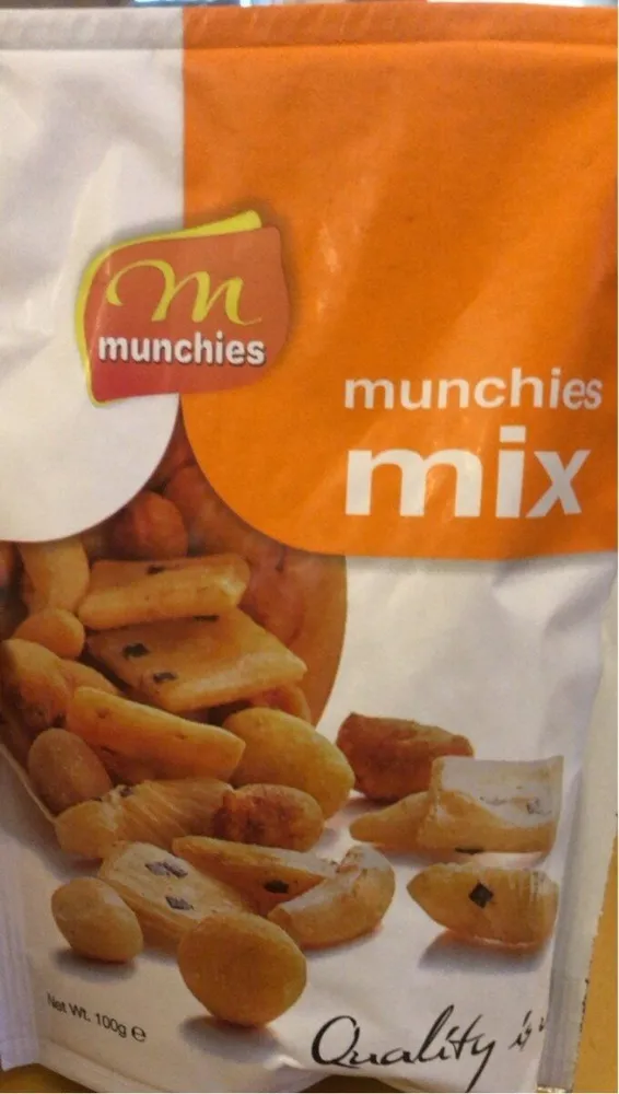 Munchies mix