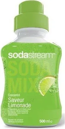 Sodastream saveur limonade
