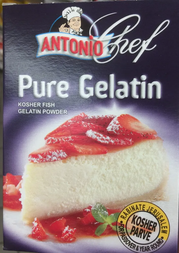 Gélatine Pure Prvé - 28 g - KLP
