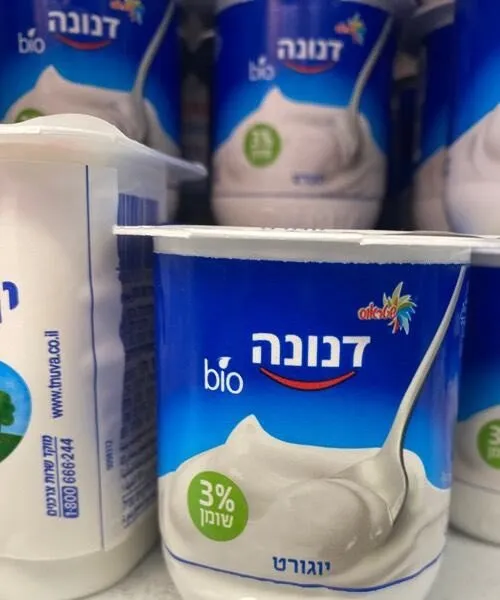 Yogurt bio