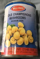 Ole champignons mushrooms