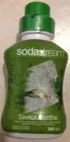Concentré saveur Menthe