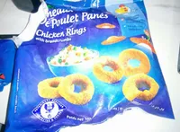 Yarden Chicken Rings 900G