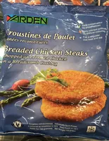 Croustine de poulet