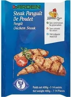 Pargit Chicken Steak