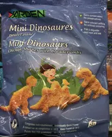 Jungle P'animaux Schnitzels