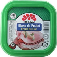 Blanc de Poulet Braisé au Four