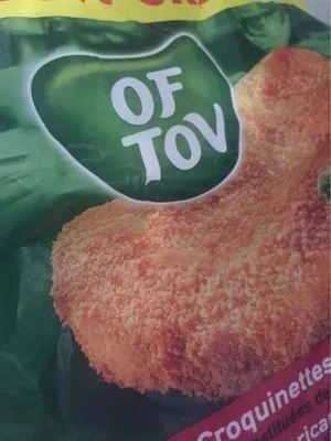 Frozen Breaded American Schnitzel