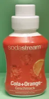 Cola+Orange
