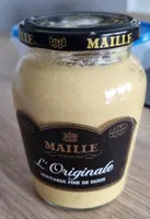Moutarde fine de Dijon