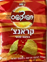 תפוצ׳יפס בטעם טבעי