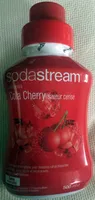 Concentré Cola Cherry saveur cerise