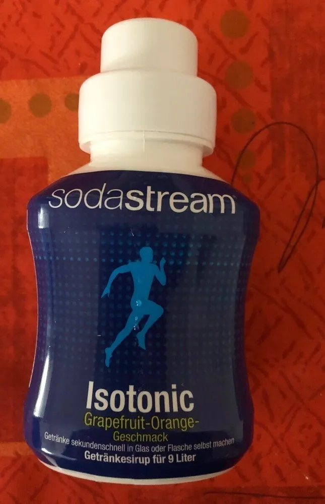 Isotonic Orange