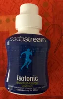 Isotonic Orange