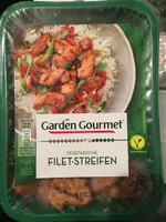 Vegetarische Filet-Streifen