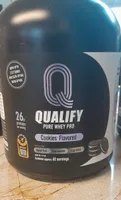 Qualify Pure Whey Protein Powder