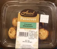 Coconut macaroons