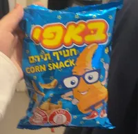 Corn snack