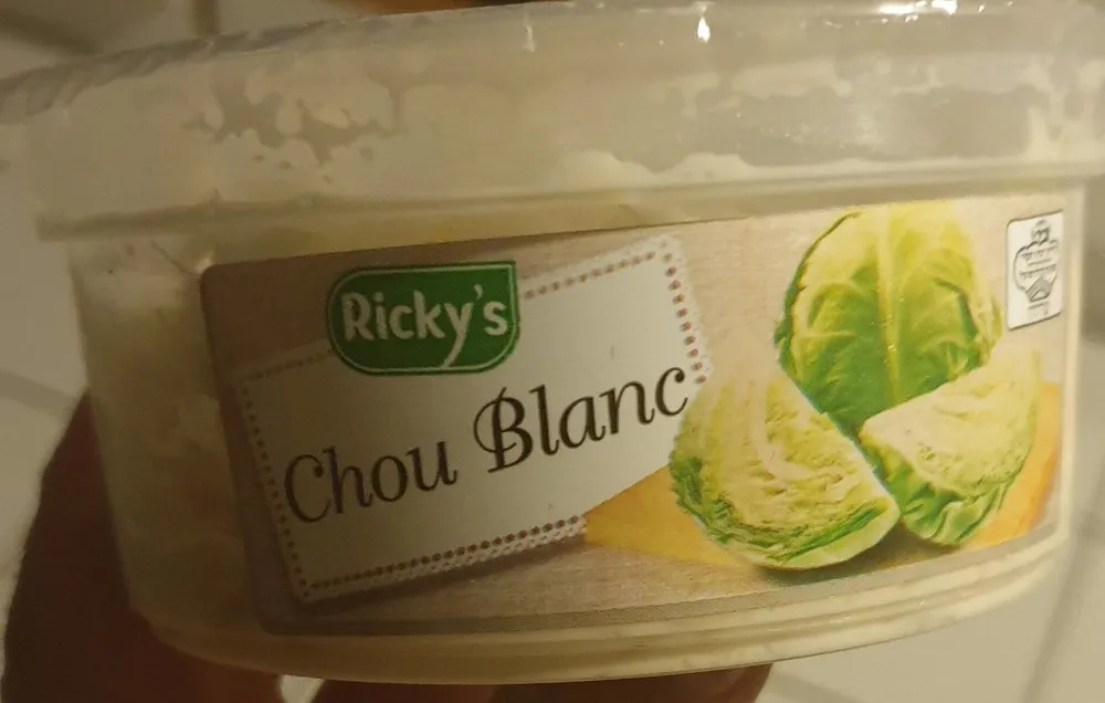 Chou blanc