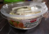 Houmous & Zaatar