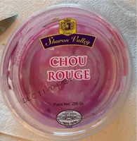 Chou rouge