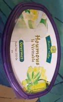 Houmous Le Véritable, 250 Grammes, Marque Sharon Valley
