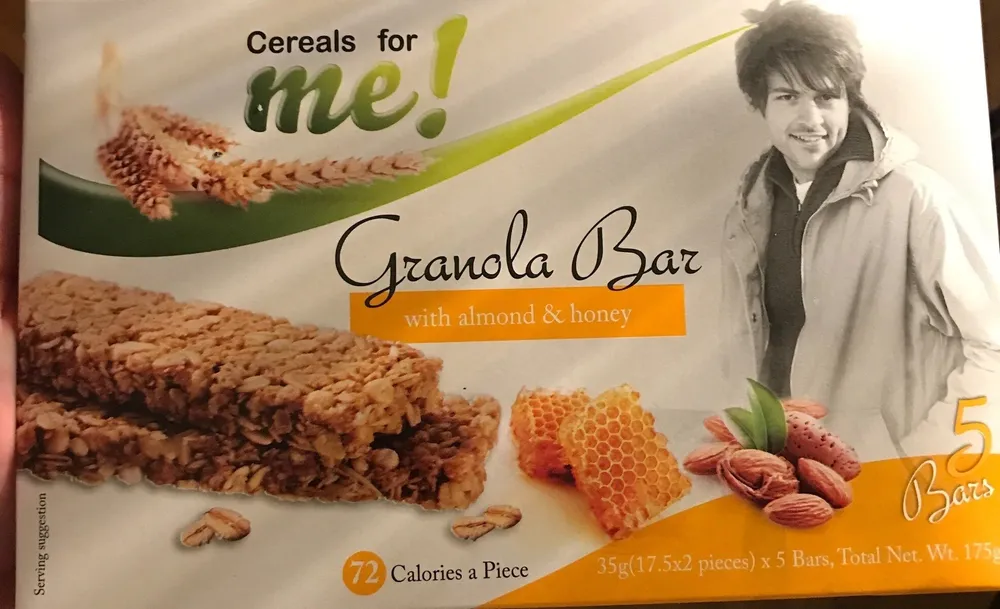 Granola bar