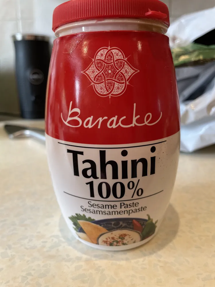 Tahini 100% Sesame Paste
