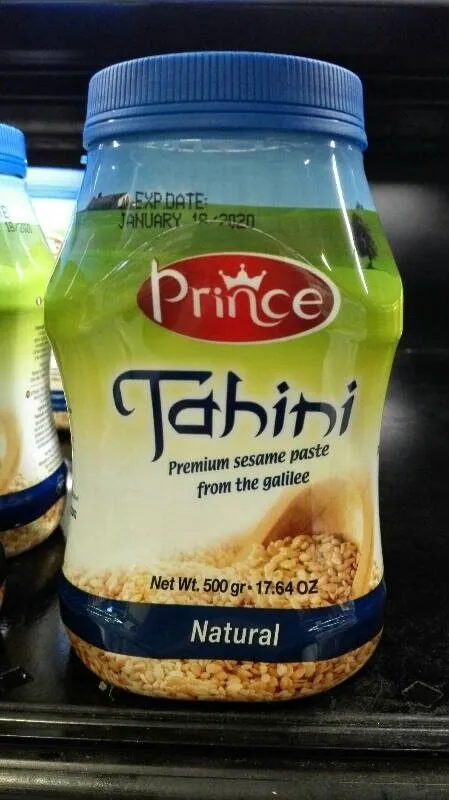 Tahini