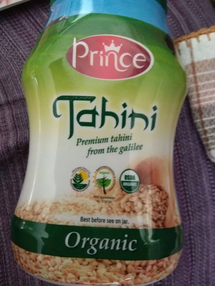 Tahini organic