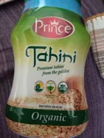 Tahini organic