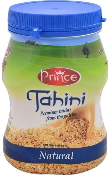 Tahini tarro