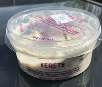Aubergines grillées mayonnaise