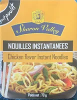 Nouille instantannes