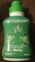 Sciroppo di menta concentrato