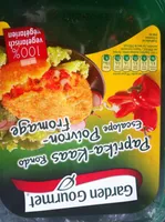 Escalope Poivron-Fromage